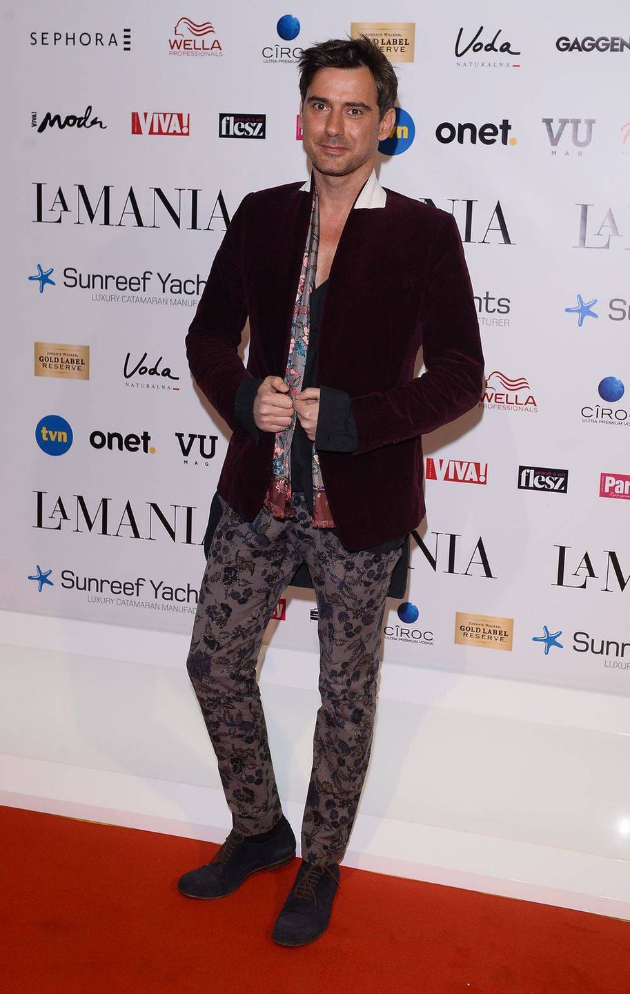 Marcin Tyszka
Fot. ons