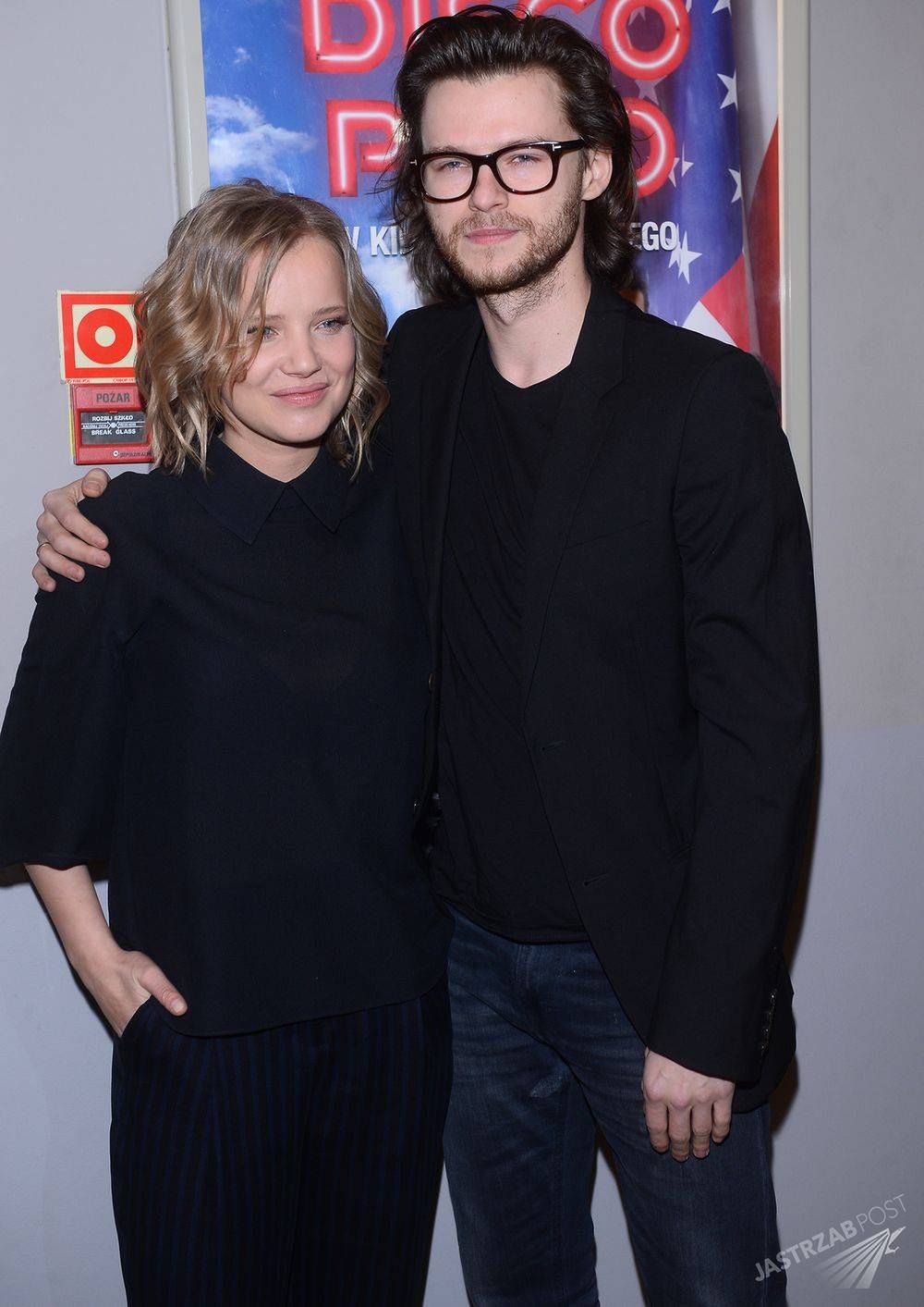 Joanna Kulig i Dawid Ogrodnik
Fot. ons