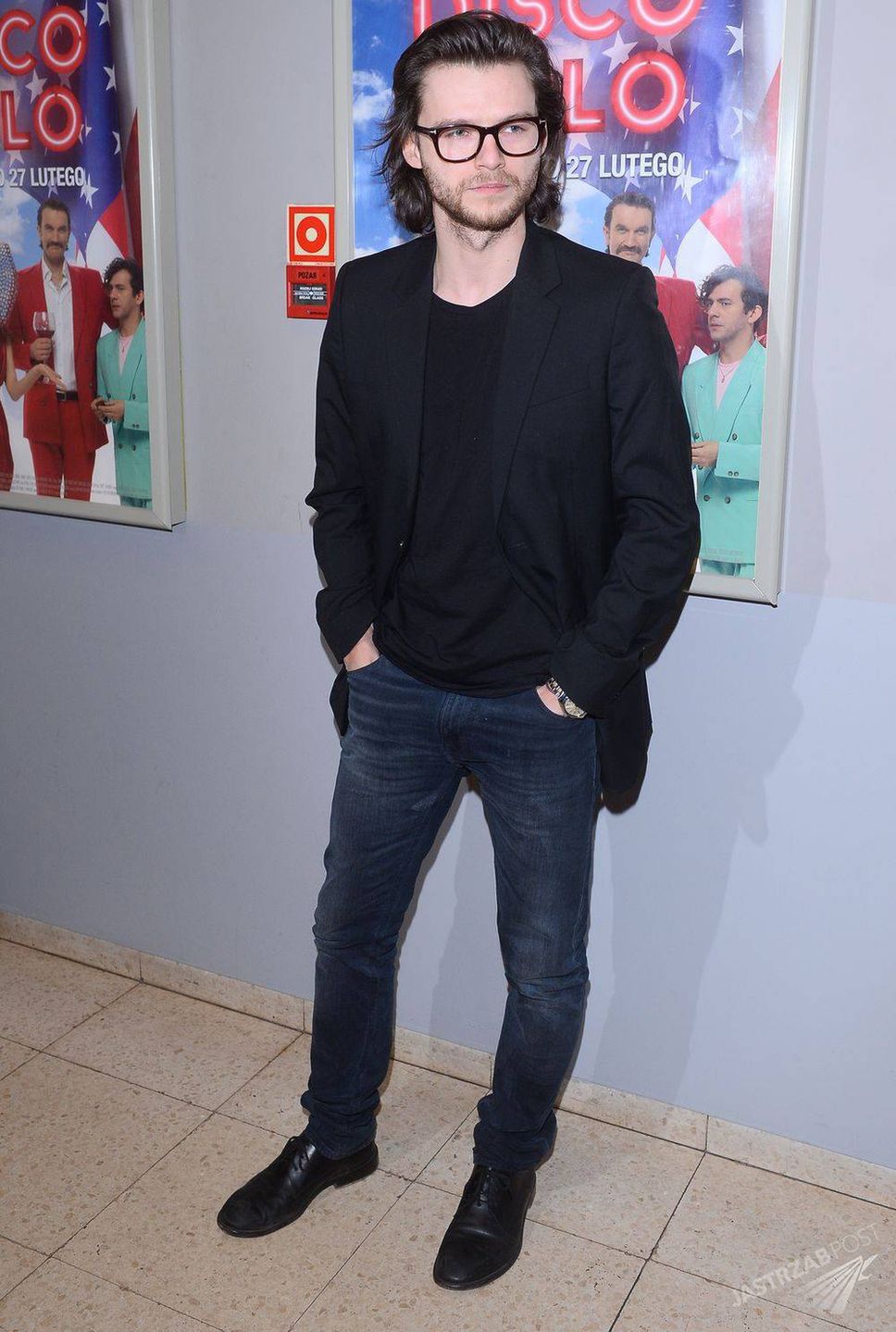Dawid Ogrodnik
Fot. ons