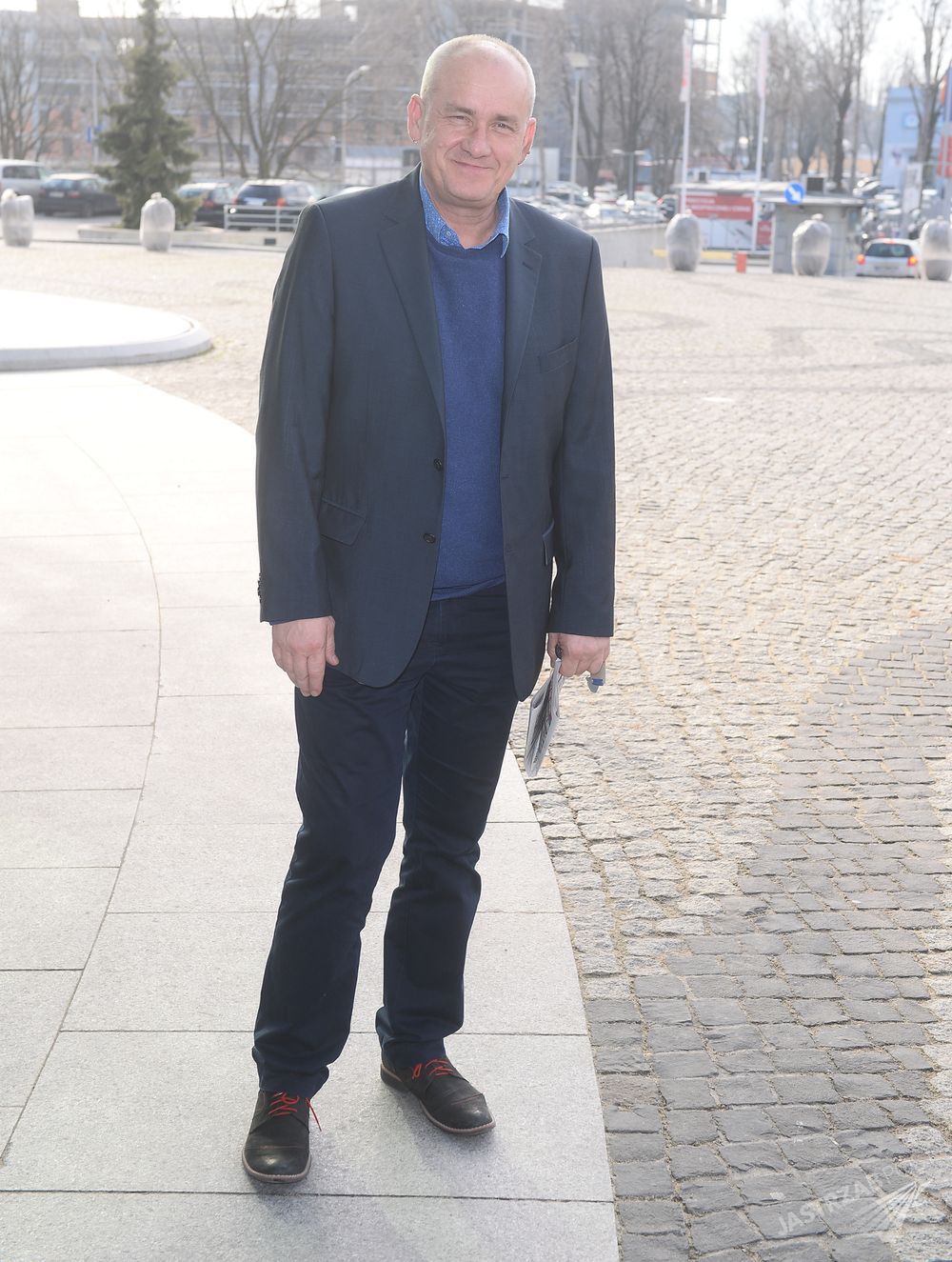 Michał Olszański 
Fot. ons