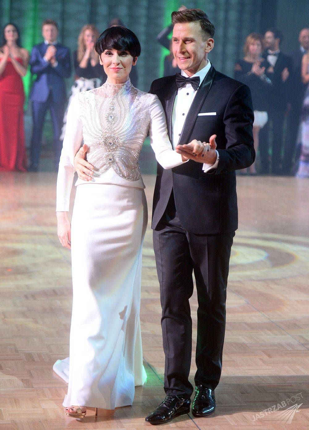 Tatiana Okupnik i Tomek Barański
Fot. ons