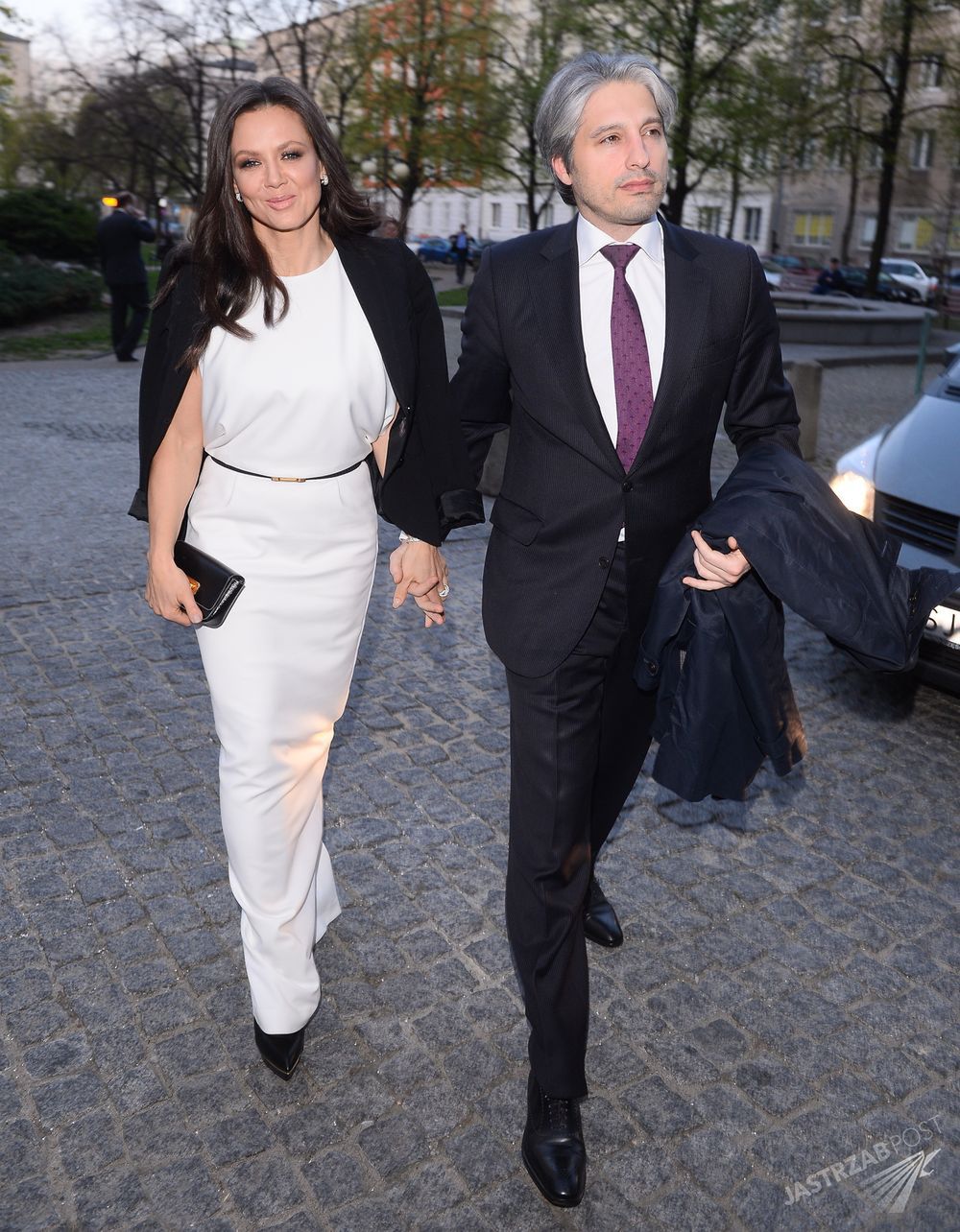 Kinga Rusin i Marek Kujawa
Fot. ons