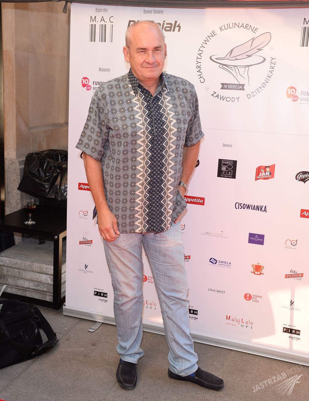 Michał Olszański
Fot. ons