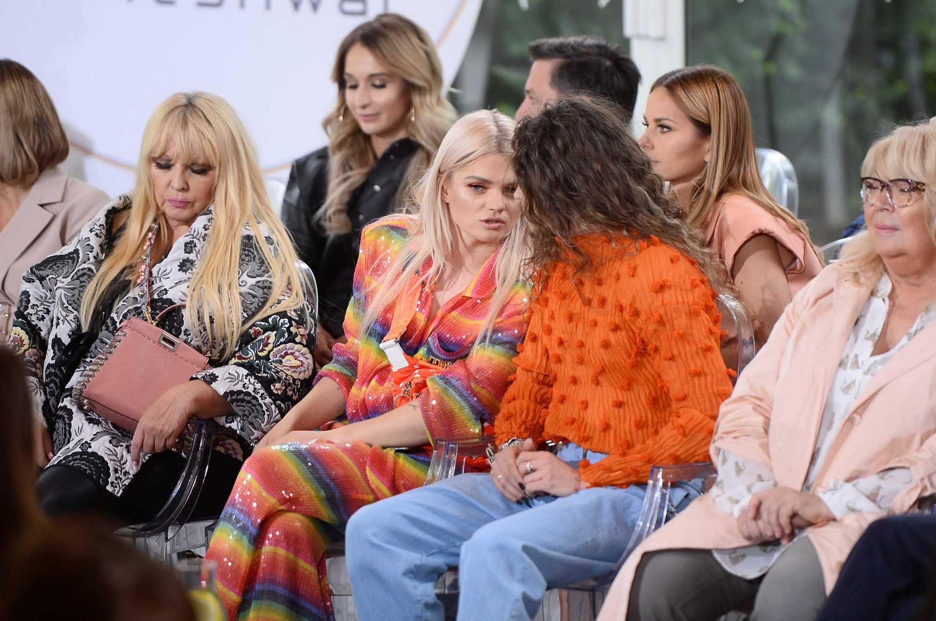 Margaret i Michał Szpak – Polsat Superhit Festiwal 2019, konferencja prasowa