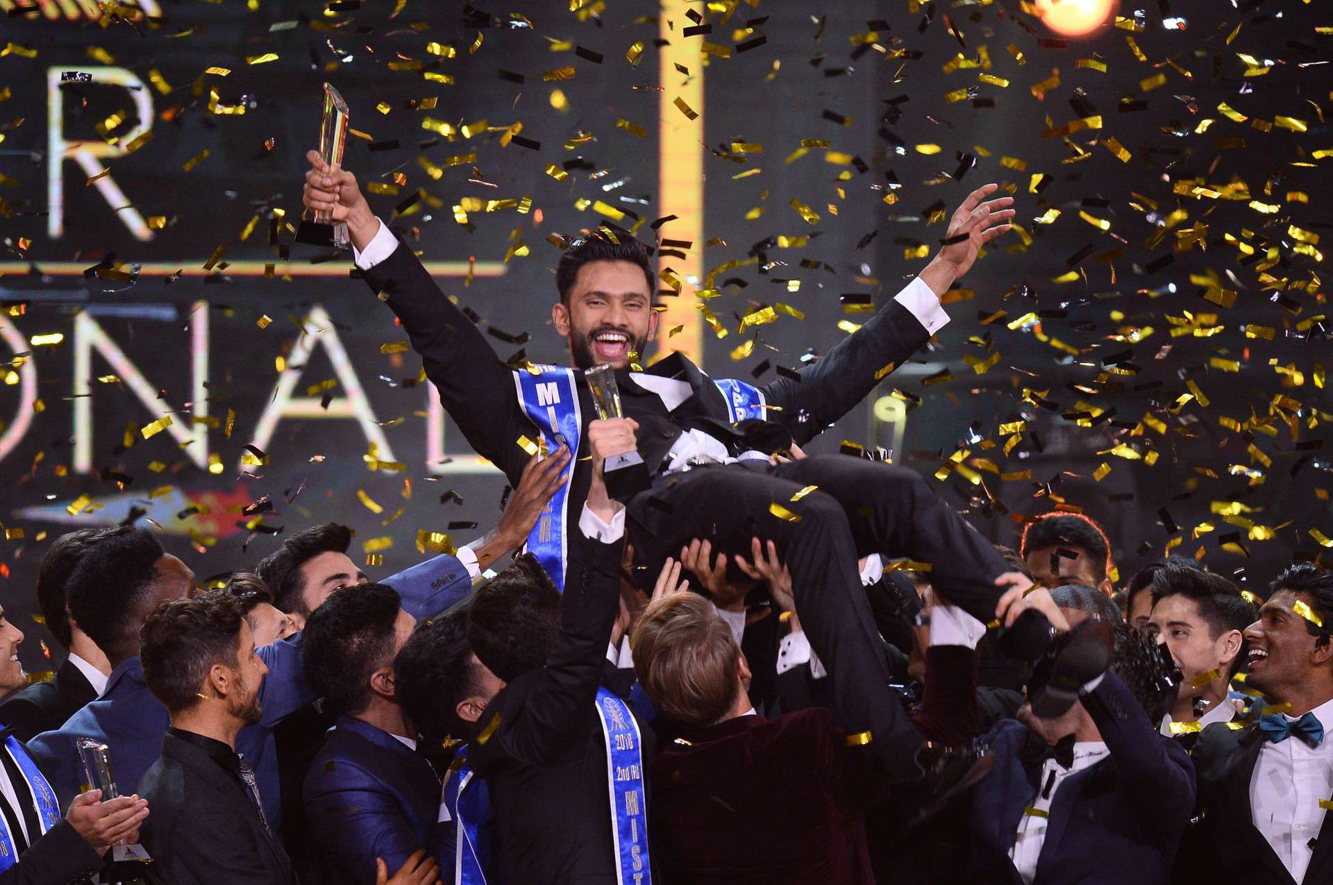 Prathamesh Maulingkar – kim jest nowy Mister Supranational?