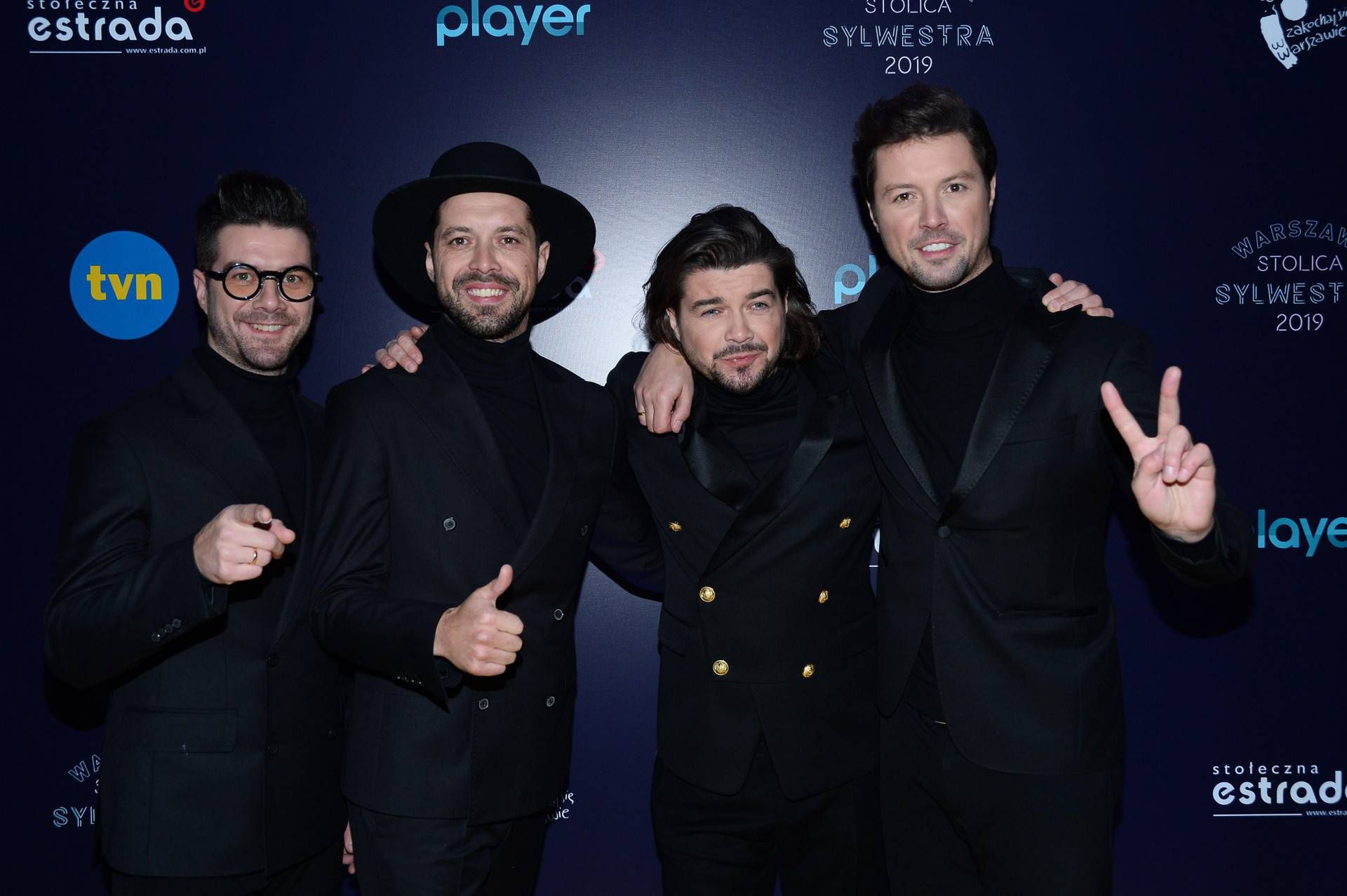 Sylwester TVN 2019 - Pectus