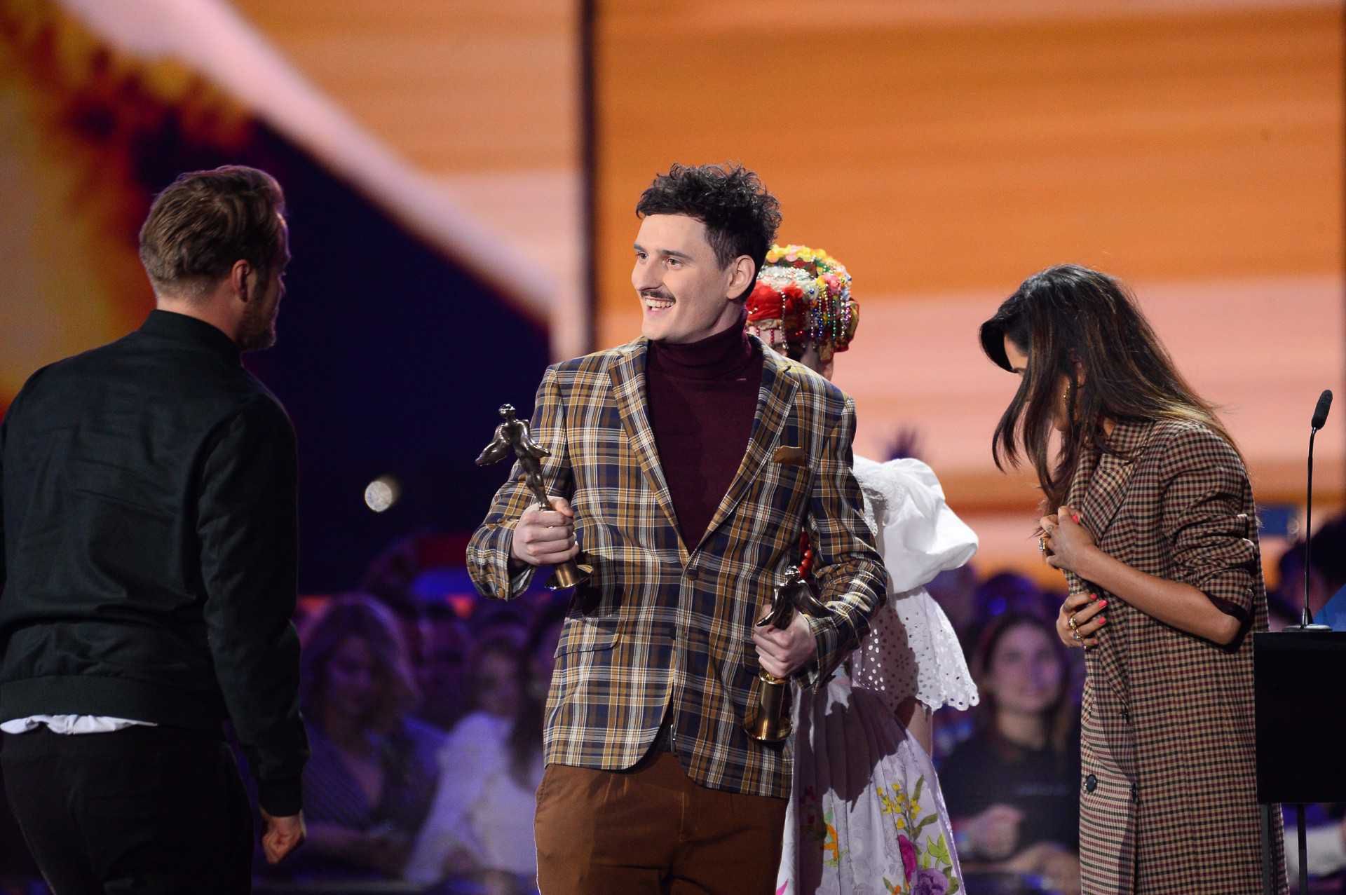 Dawid Podsiadło – Fryderyki 2019
