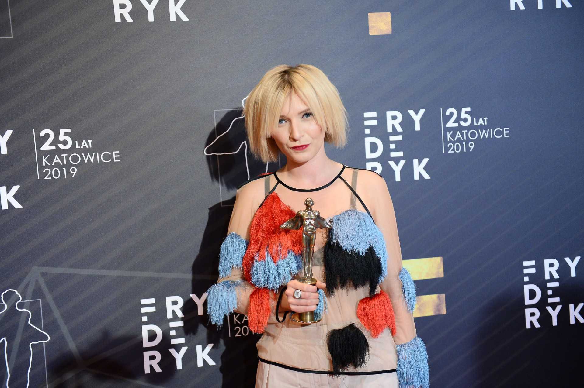 Mela Koteluk – Fryderyki 2019