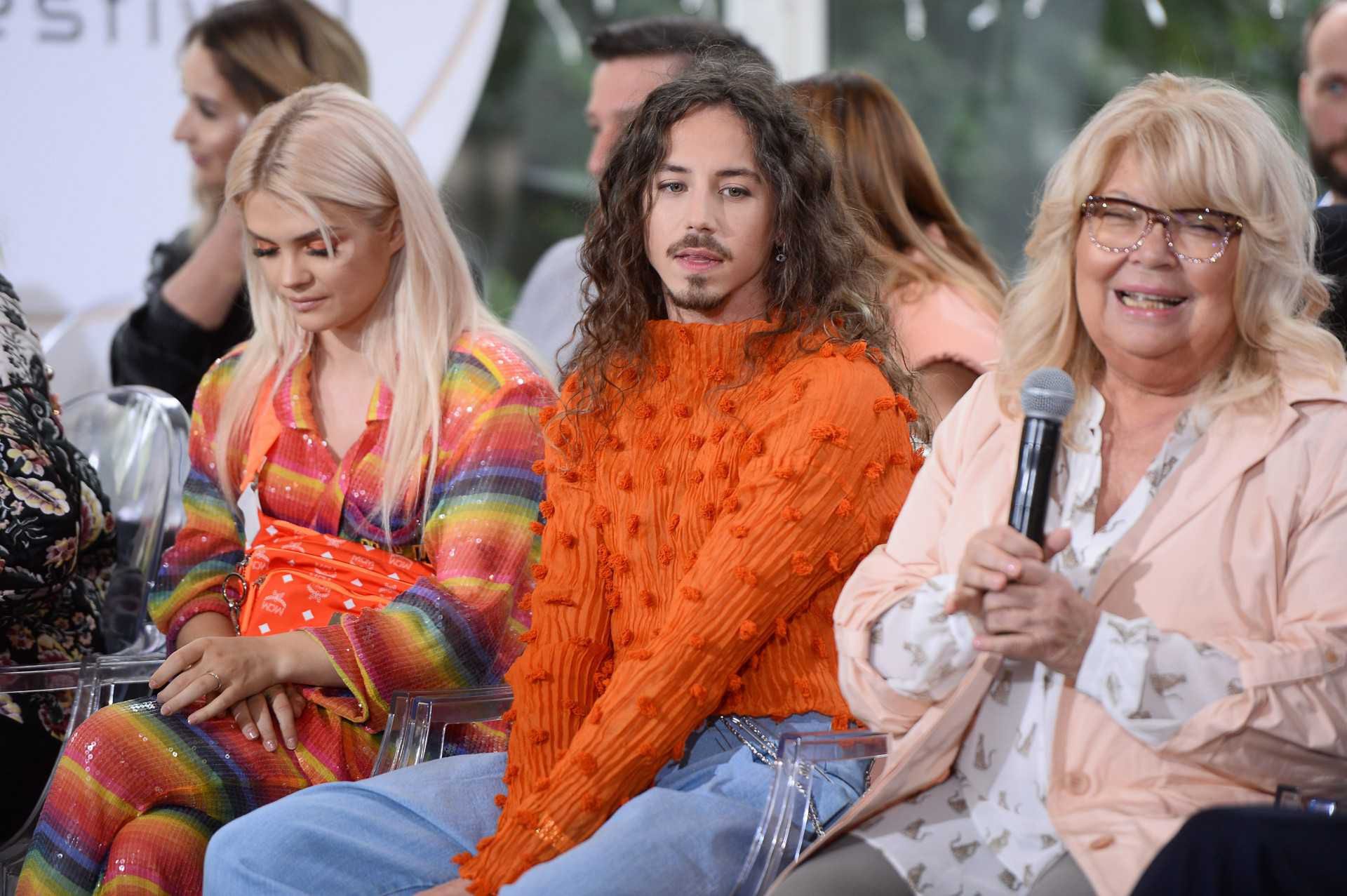 Margaret i Michał Szpak – Polsat Superhit Festiwal 2019, konferencja prasowa