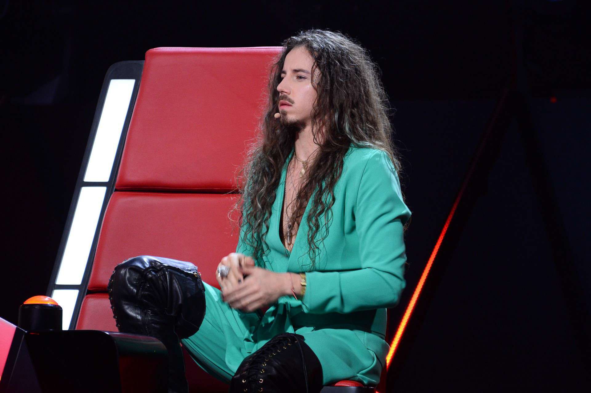 Michał Szpak – półfinał The Voice of Poland 9