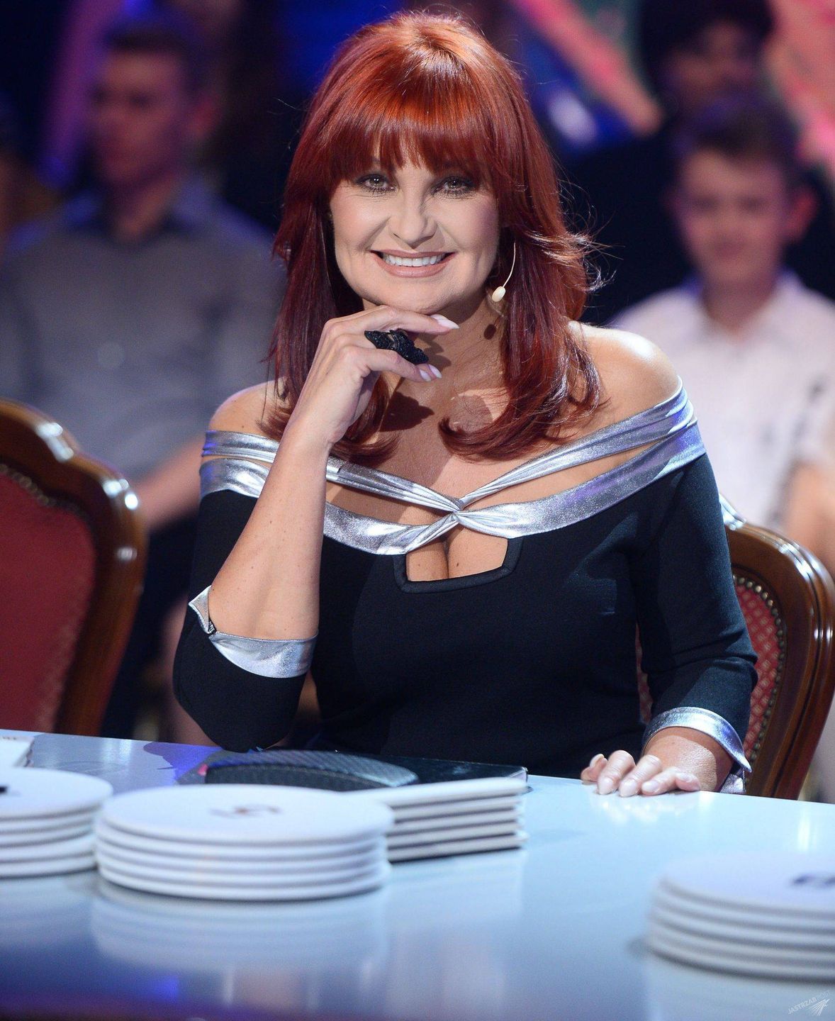 Iwona Pavlovic
(fot. ONS)