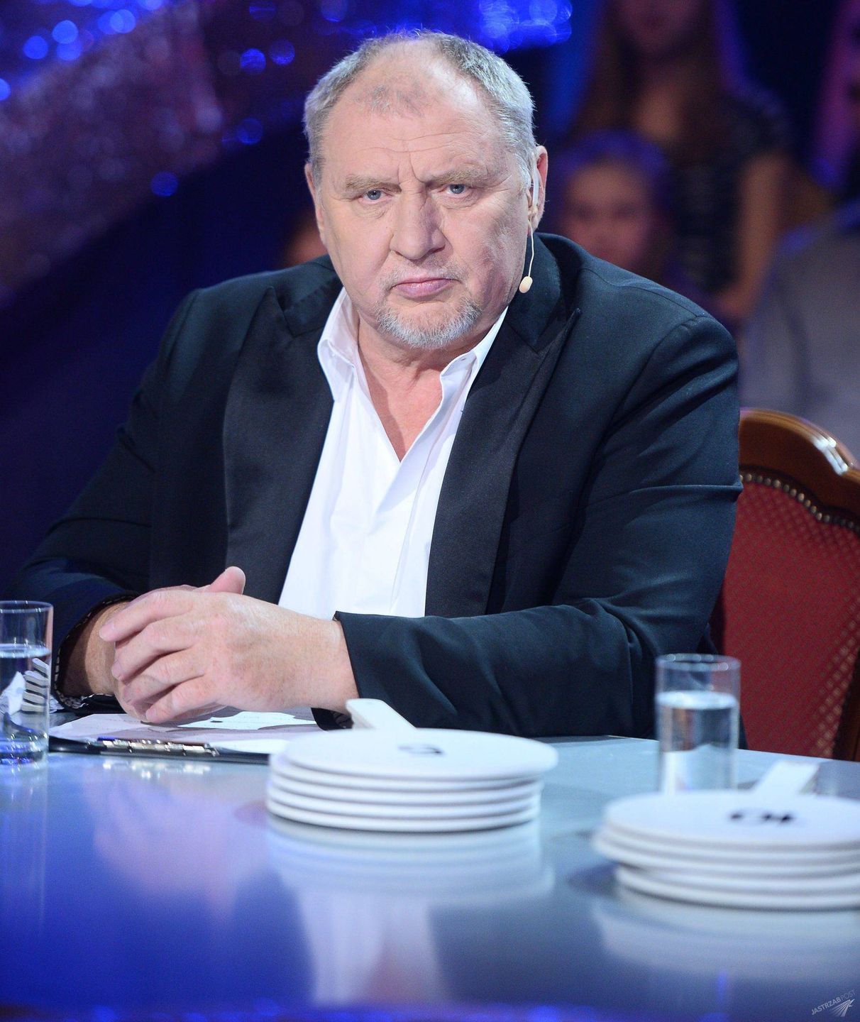 Andrzej Grabowski 
(Fot. ONS)