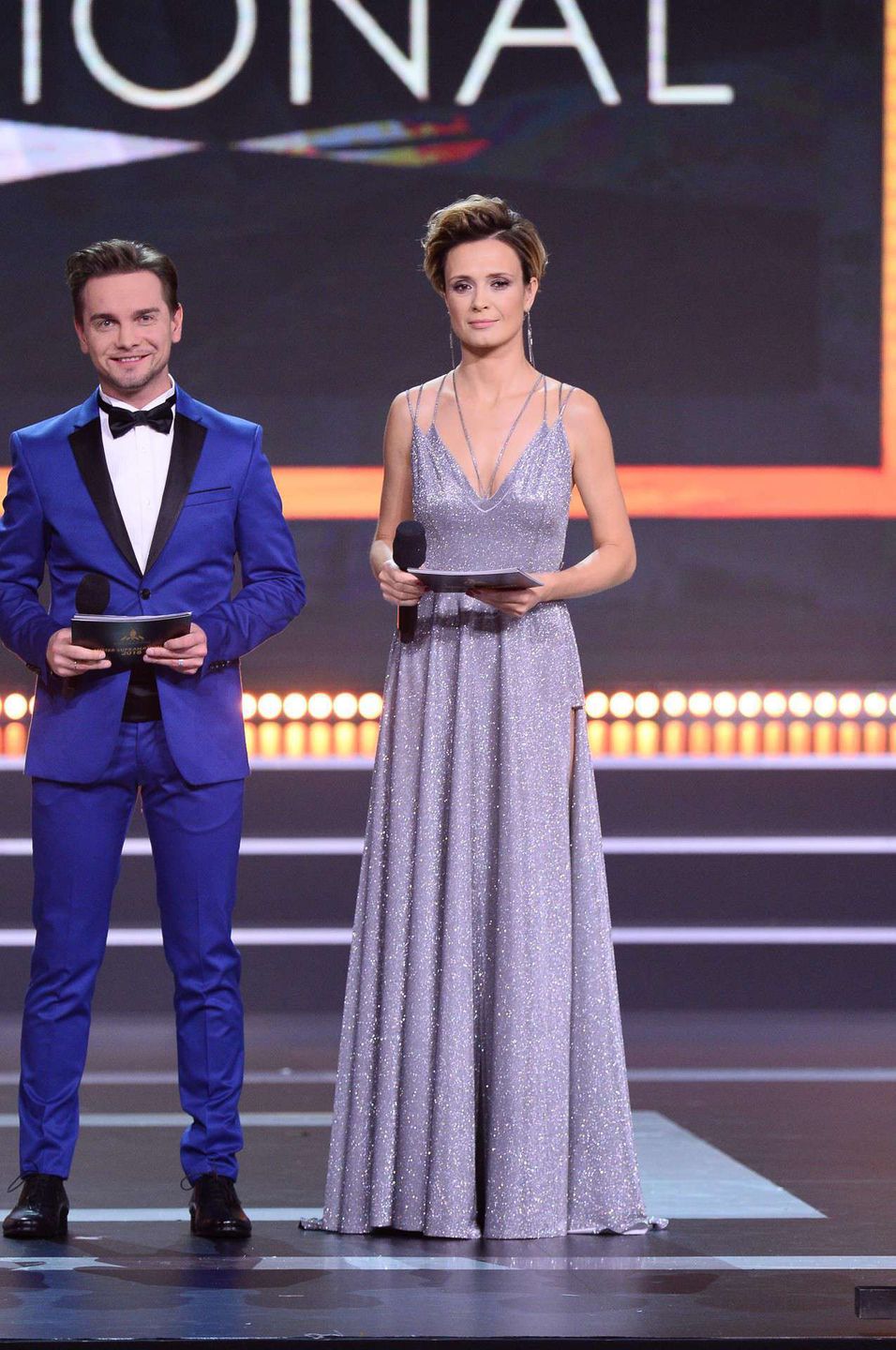 Iwan Podriez i Paulina Chylewska-  Mister Supranational 2018