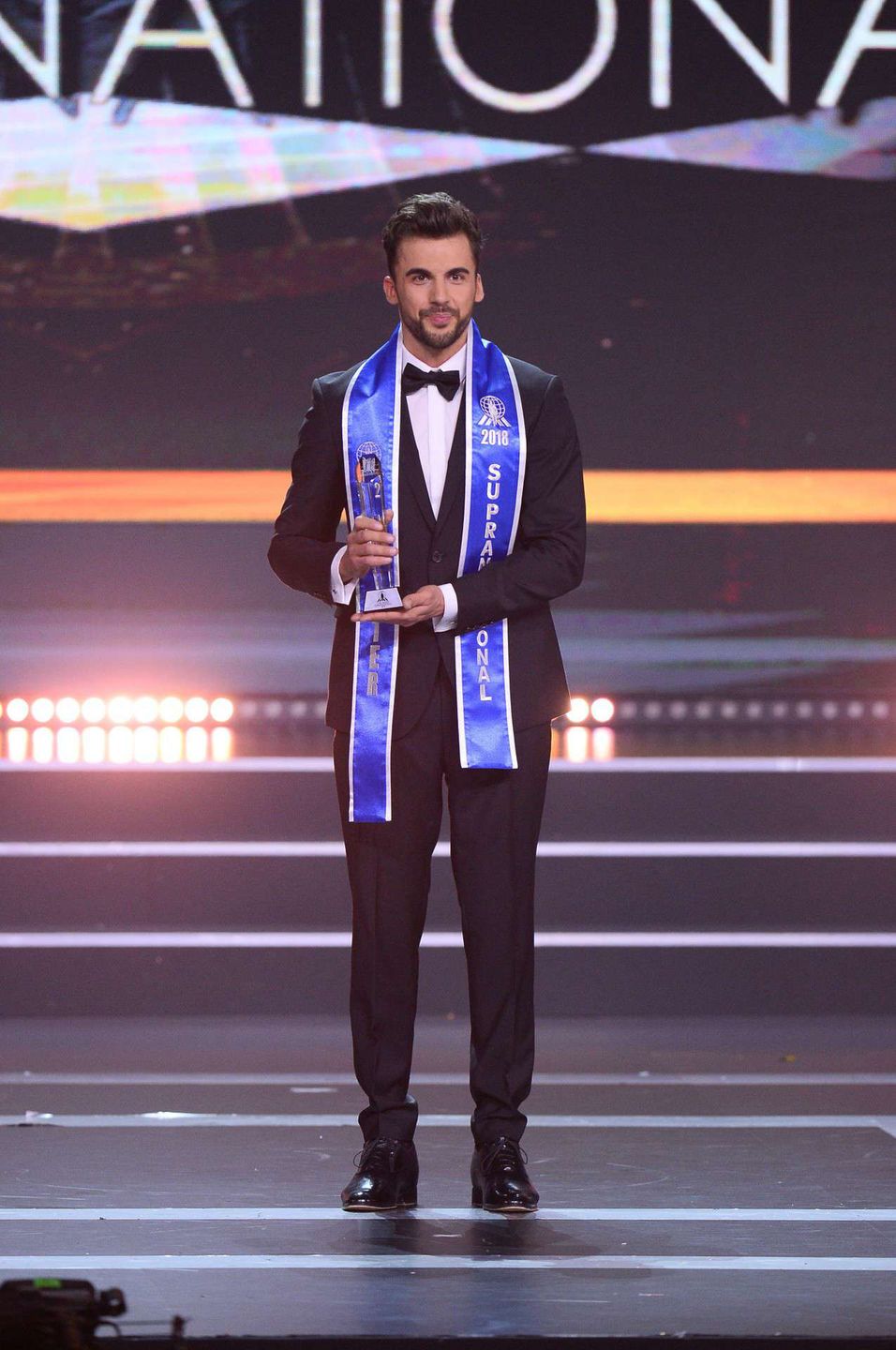 I Mister Supranational 2018 – Mister Polski: Jakub Kucner