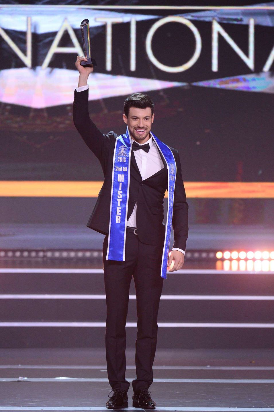 II Mister Supranational 2018 – Mister Brazylii: Samuel Costa