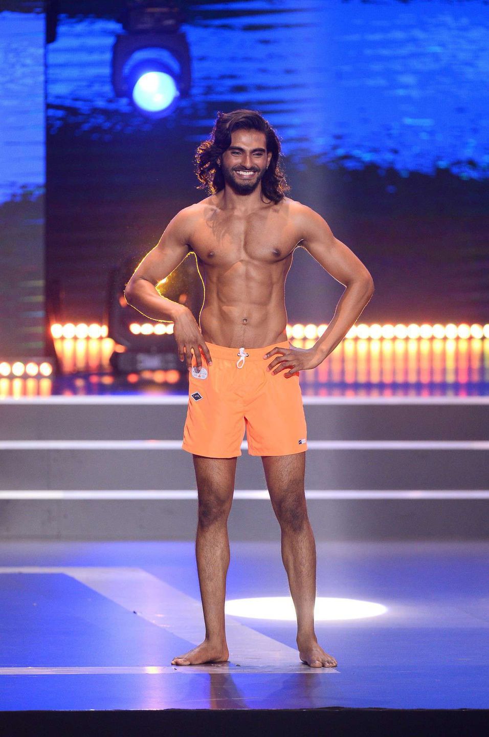 Tymeron Carvalho – Mister Sri Lanka Supranational 2018