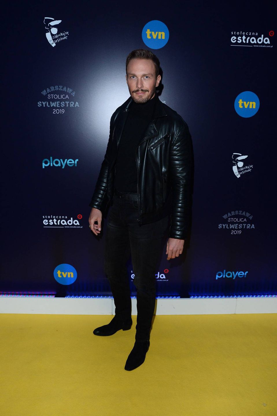 Sylwester TVN 2019 -Sławomir Uniatowski