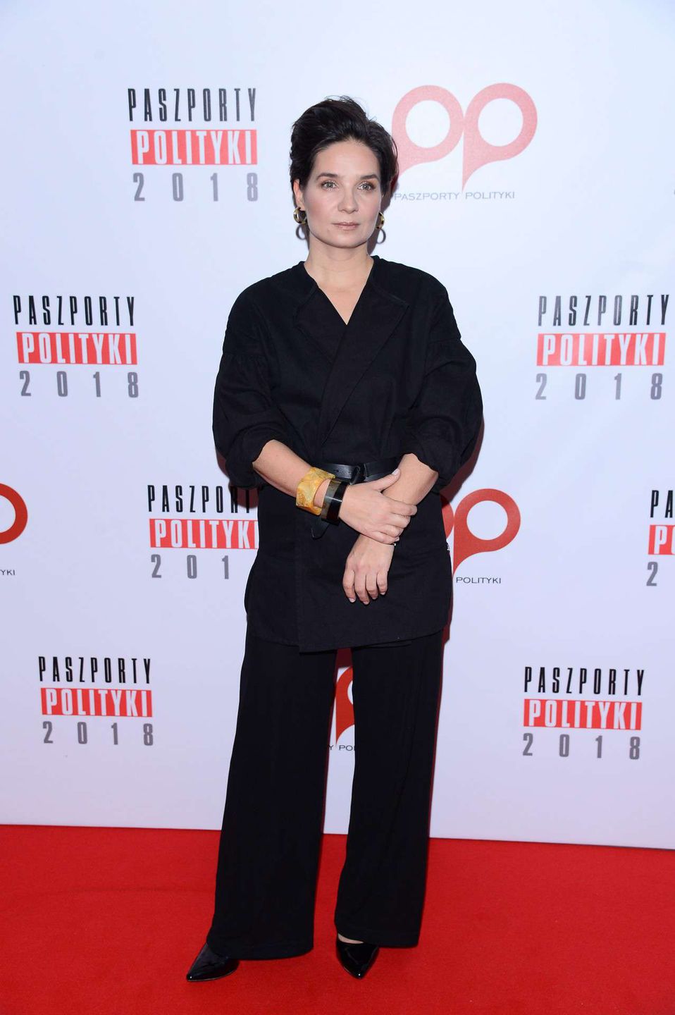 Agnieszka Smoczyńska – Paszporty Polityki 2019