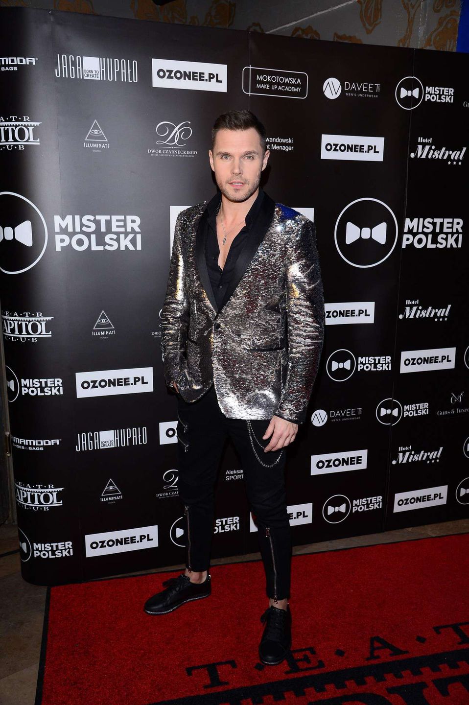 Marek Kaliszuk – Mister Polski 2018