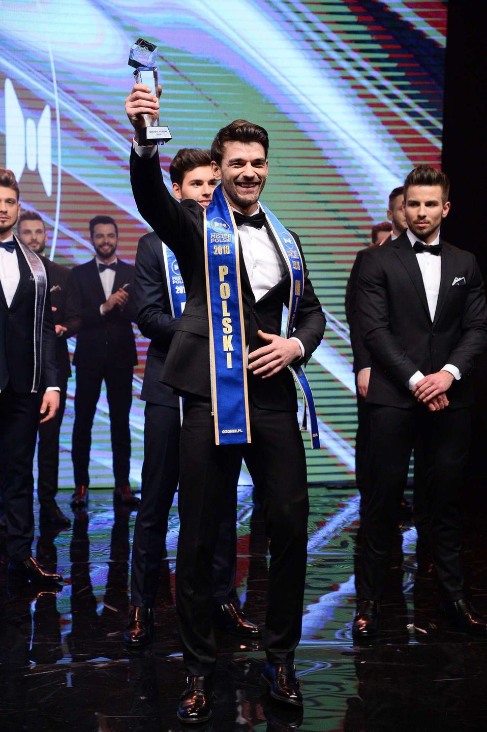 Tomasz Zarzycki – kim jest zwycięzca konkursu Mister Polski 2018?