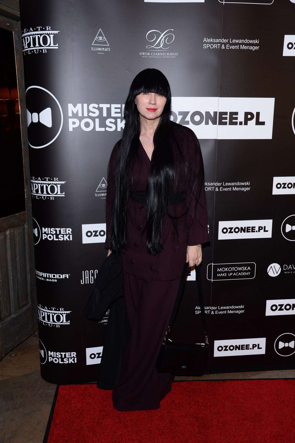 Jaga Hupało – Mister Polski 2018