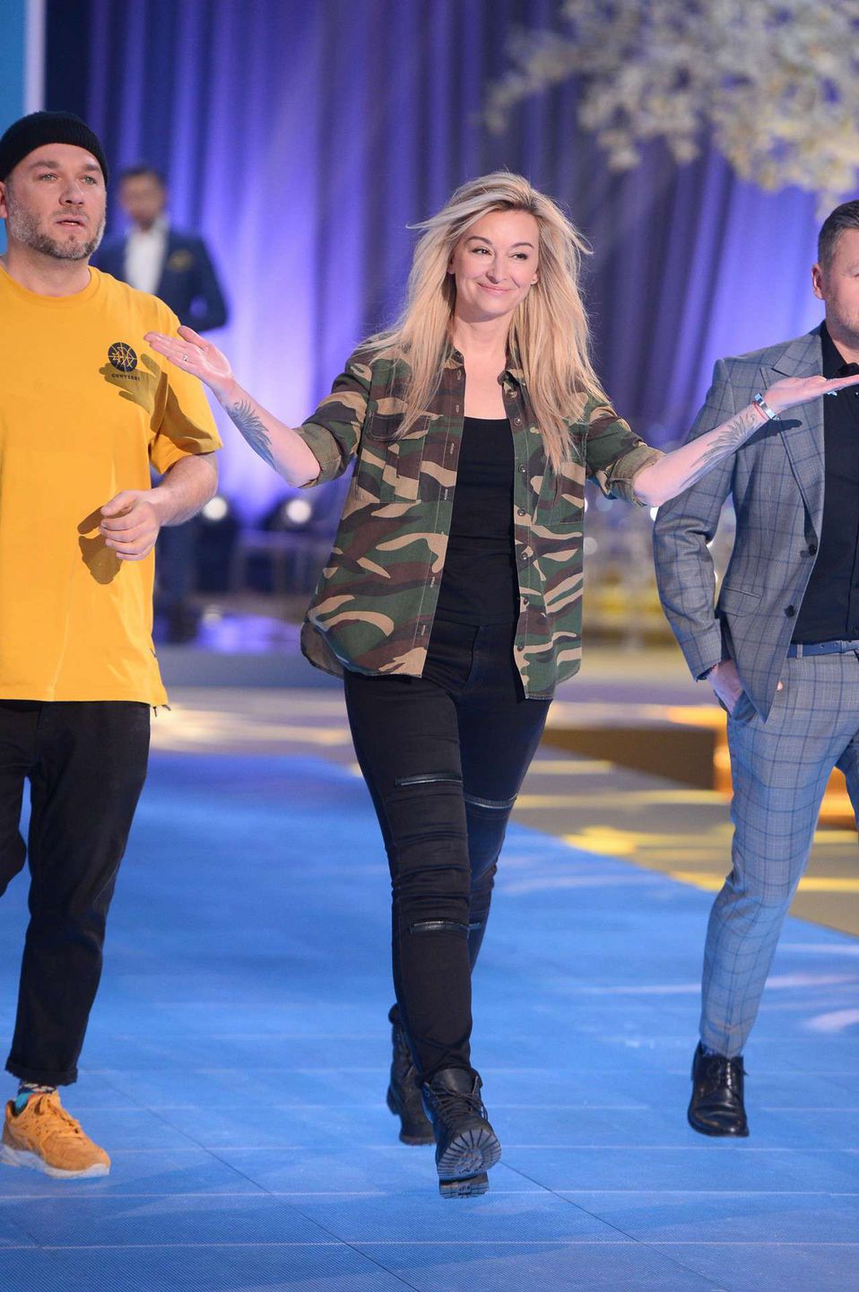 Martyna Wojciechowska – TVN wiosenna ramówka 2019