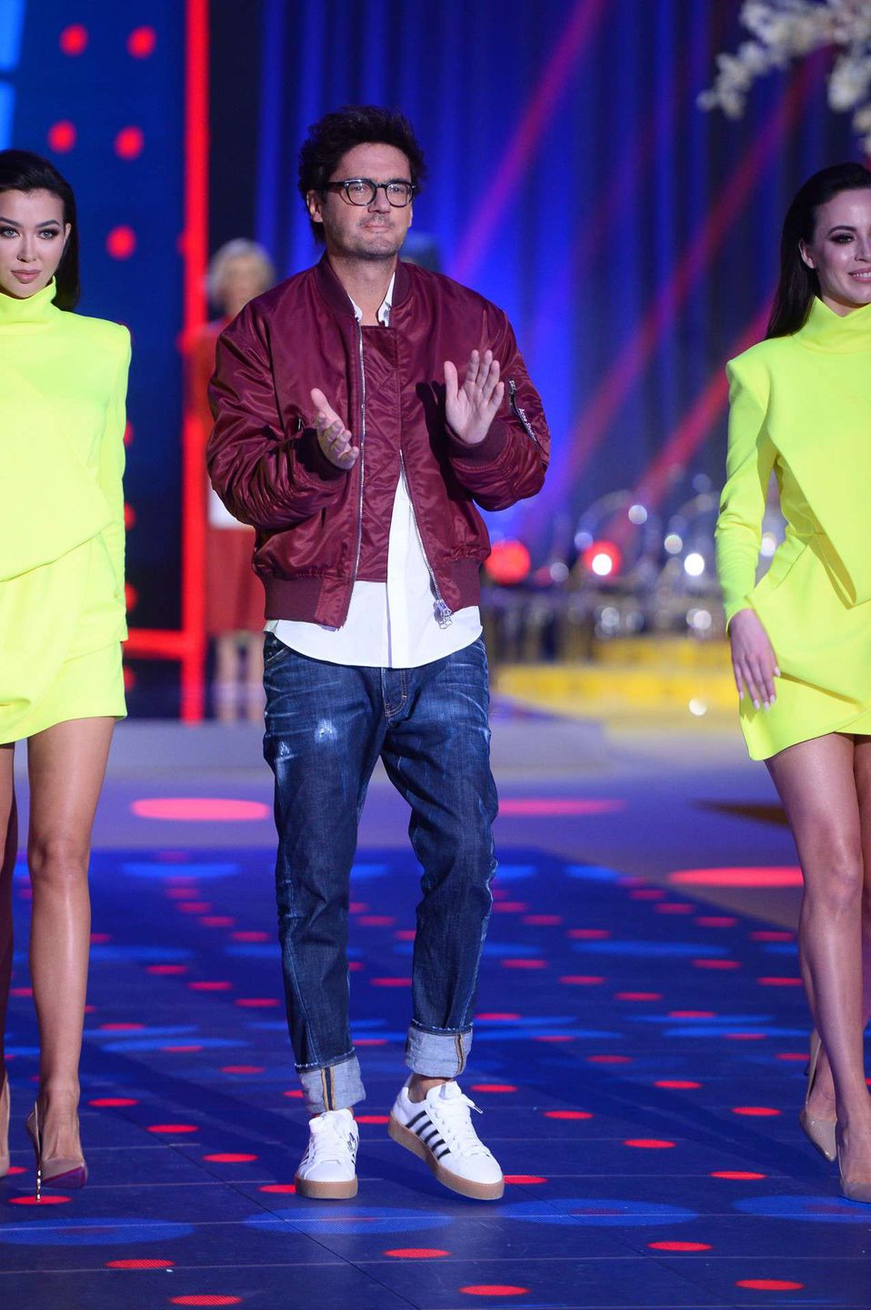 Kuba Wojewódzki – TVN wiosenna ramówka 2019