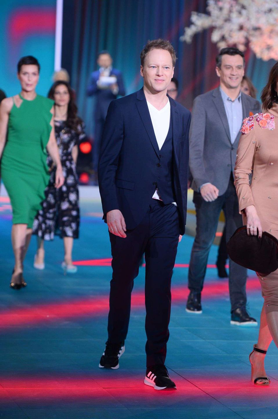 Maciej Stuhr – TVN wiosenna ramówka 2019