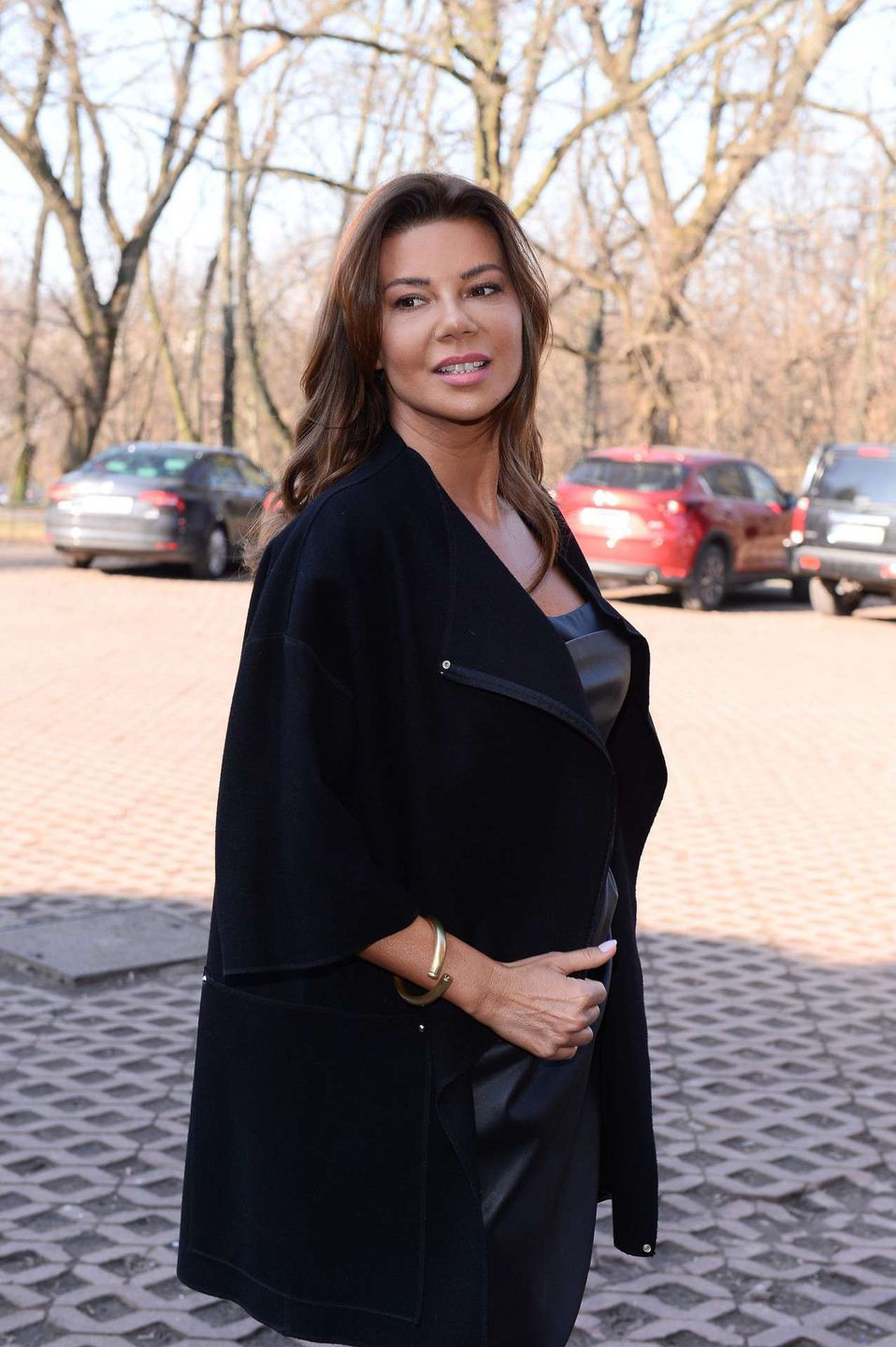 Edyta Górniak promuje Agent Gwiazdy 4