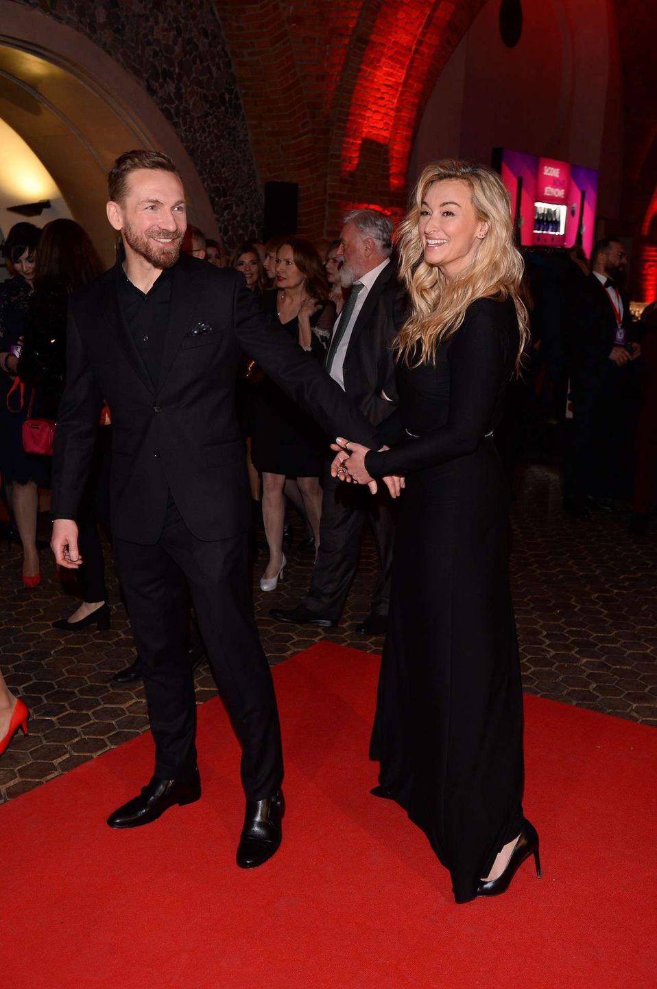 Martyna Wojciechowska i Przemysław Kossakowski – TeleKamery 2019