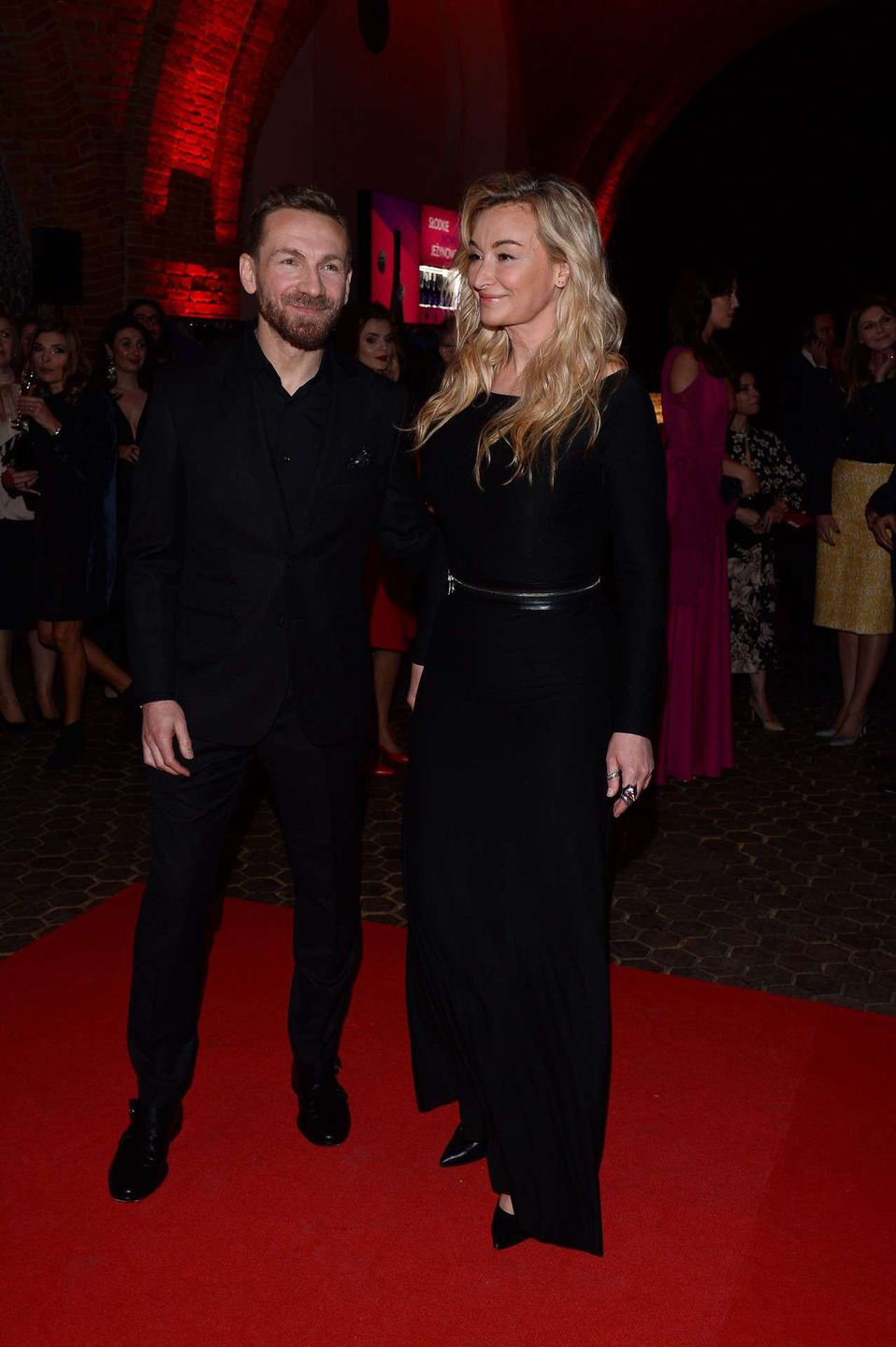 Martyna Wojciechowska i Przemysław Kossakowski – TeleKamery 2019