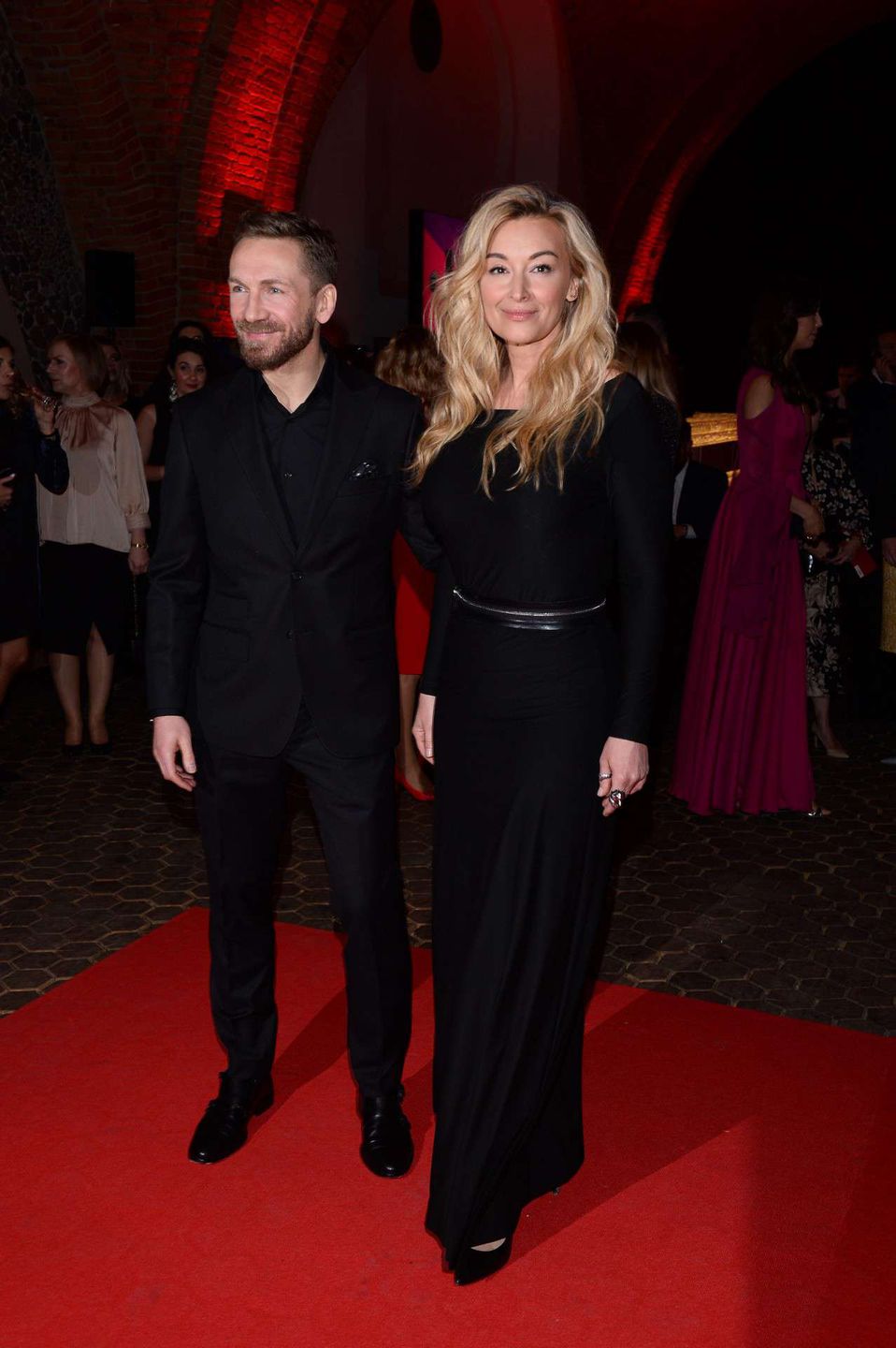 Martyna Wojciechowska i Przemysław Kossakowski – TeleKamery 2019