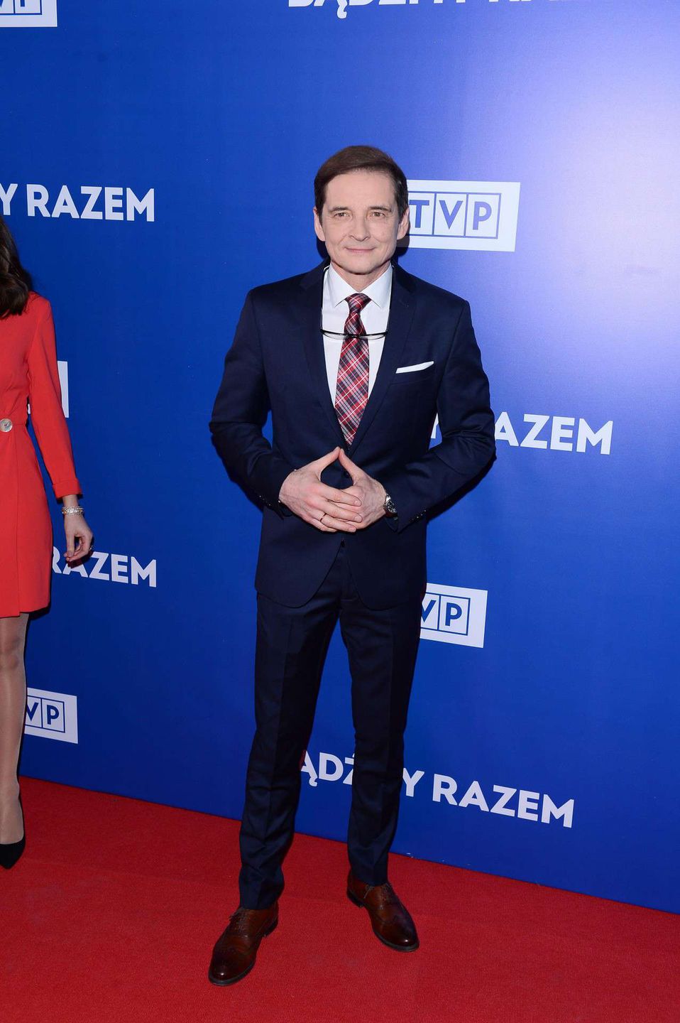 Przemysław Babiarz – TVP ramówka wiosna 2019