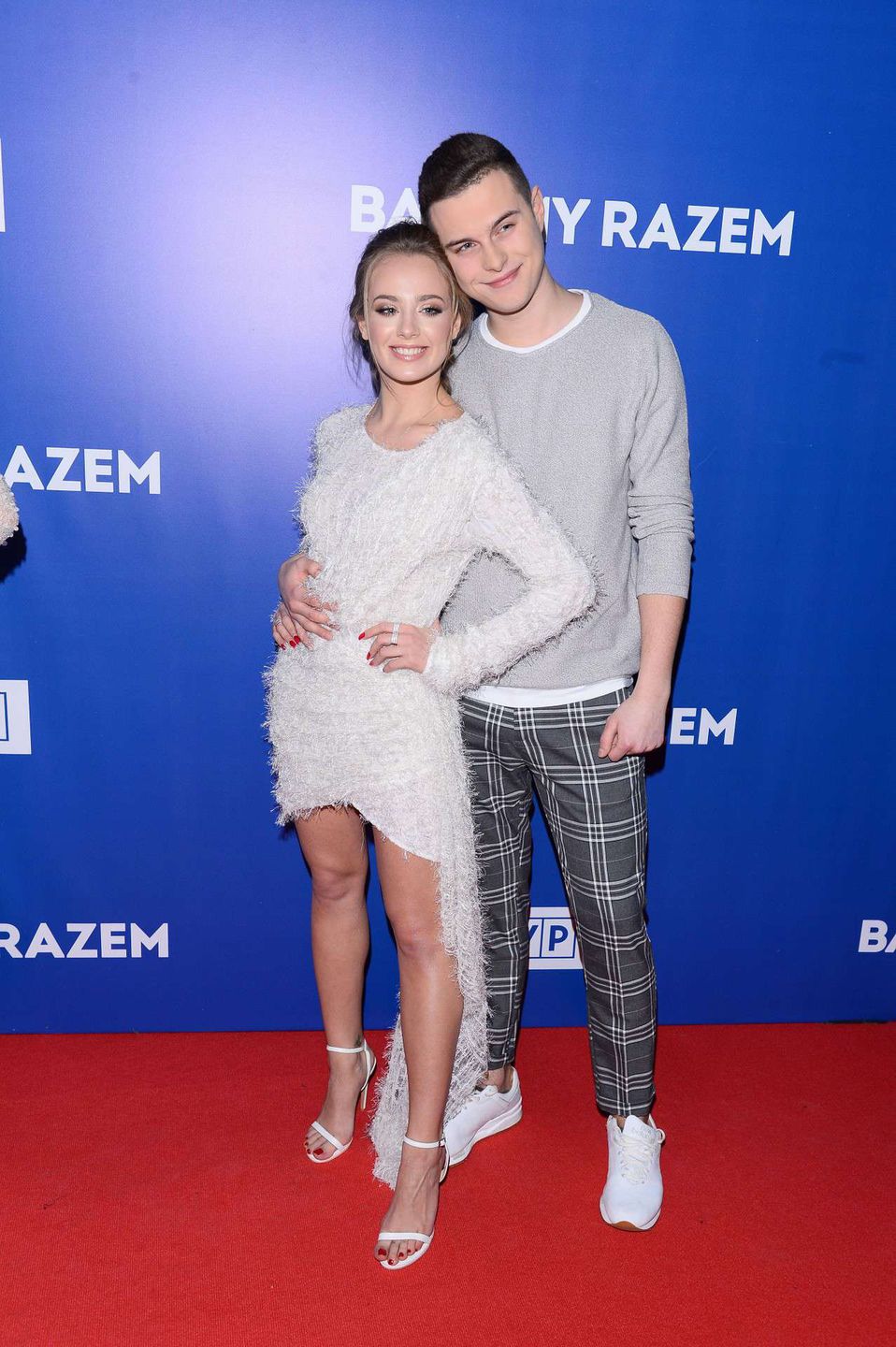Wiktoria Gąsiewska – TVP ramówka wiosna 2019