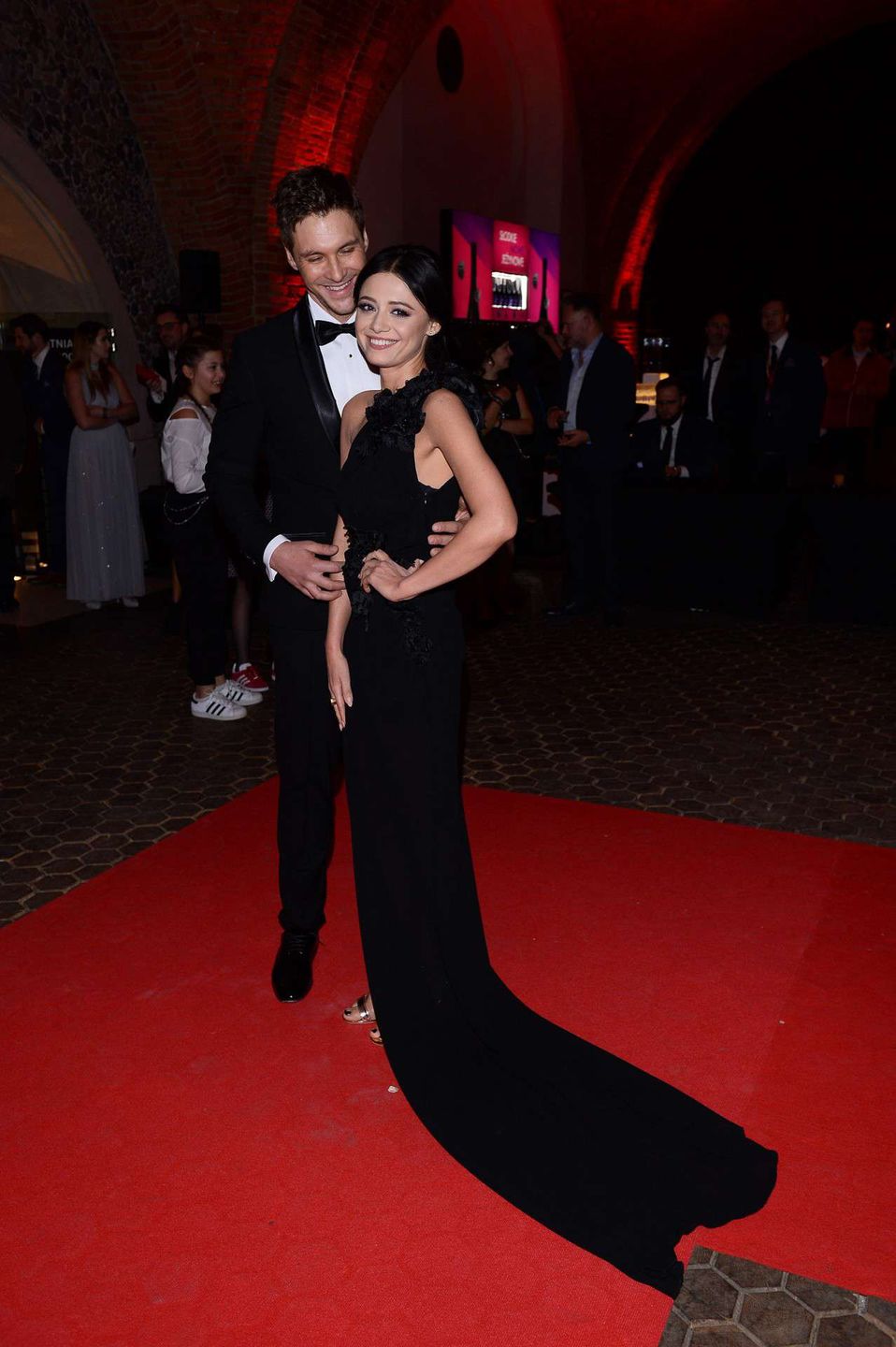 Mikołaj Roznerski i Adriana Kalska – TeleKamery 2019