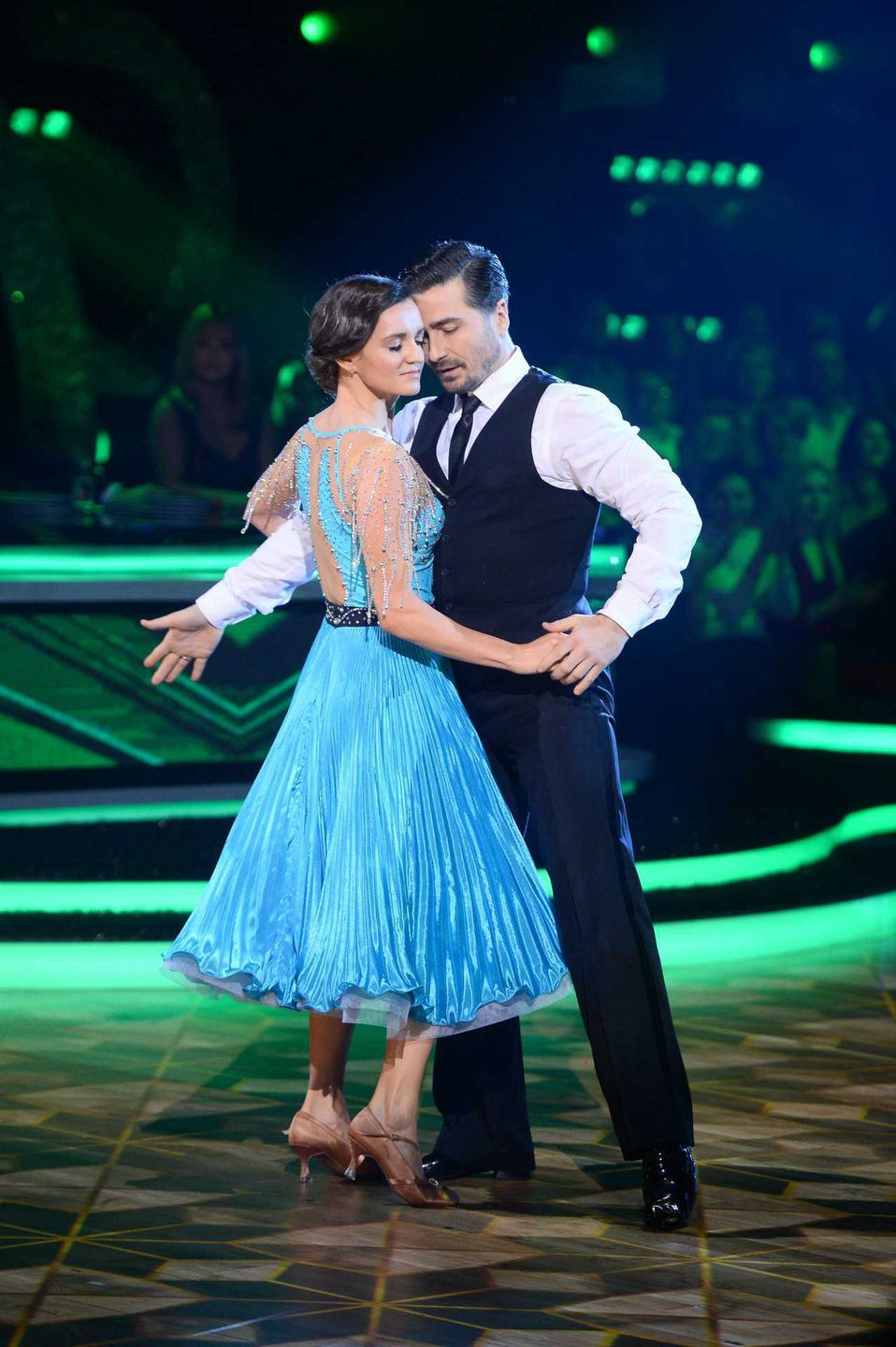 Joanna Mazur i Rafał Maserak – Taniec z gwiazdami 9, odcinek 3