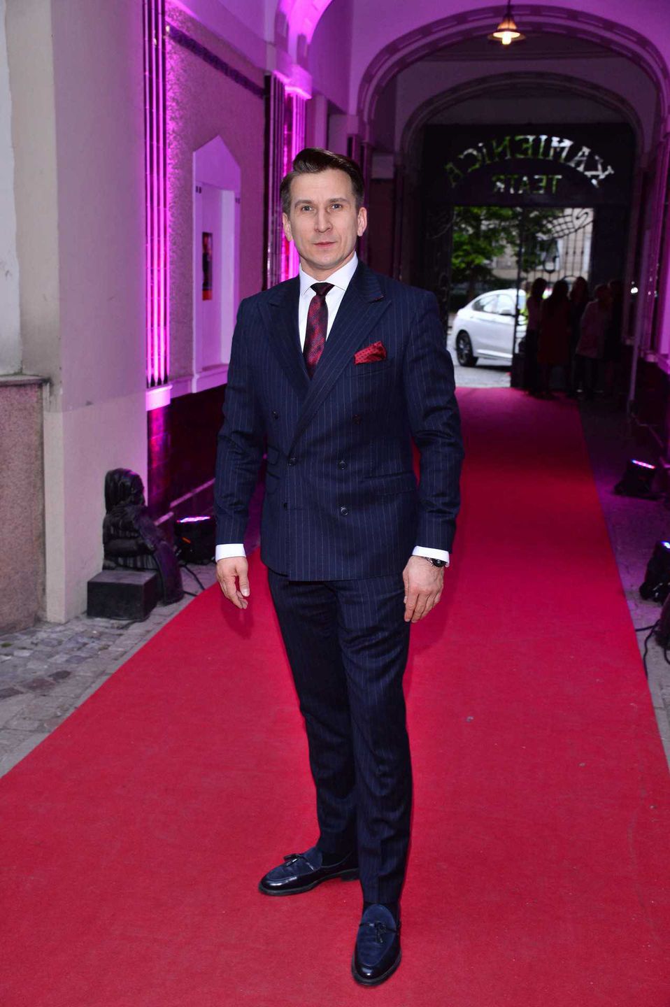 Tomasz Barański – wybory Miss Warszawy 2019