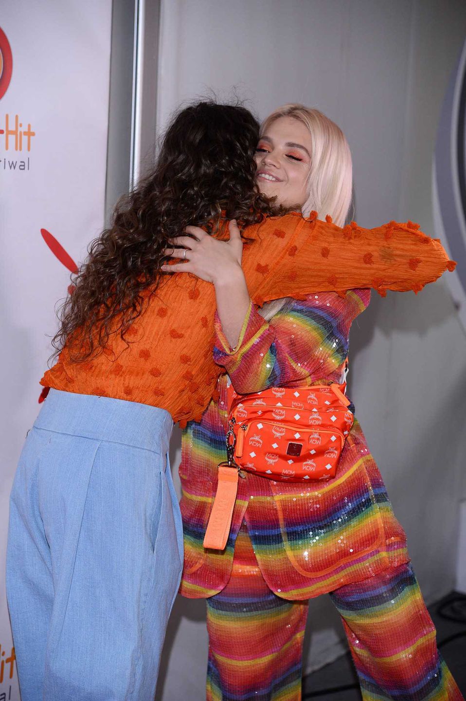 Margaret i Michał Szpak – Polsat Superhit Festiwal 2019, konferencja prasowa