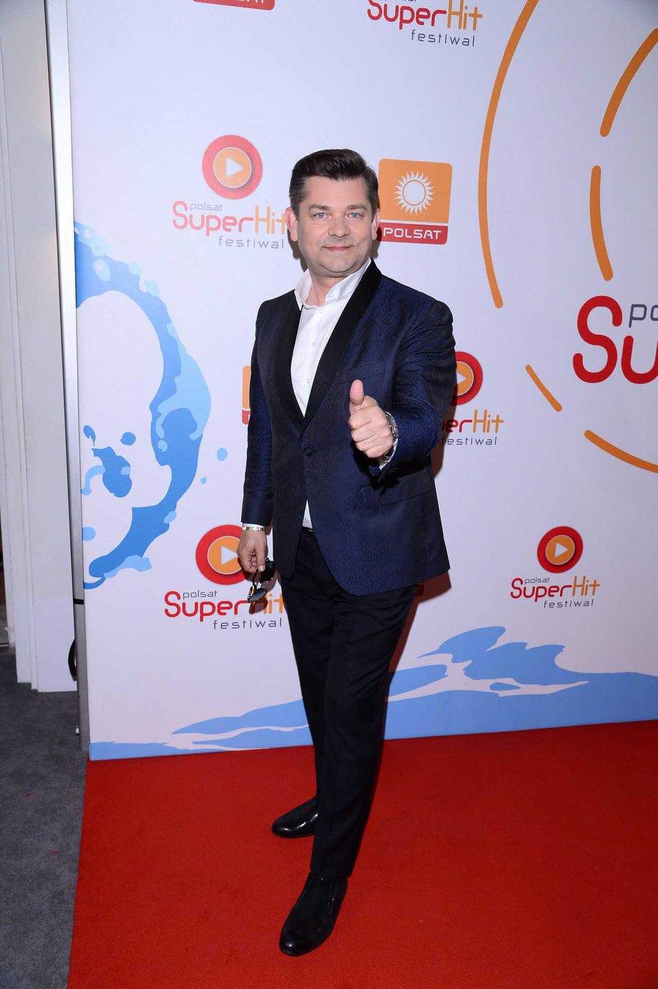 Zenek Martyniuk – Polsat Superhit Festiwal 2019, konferencja prasowa