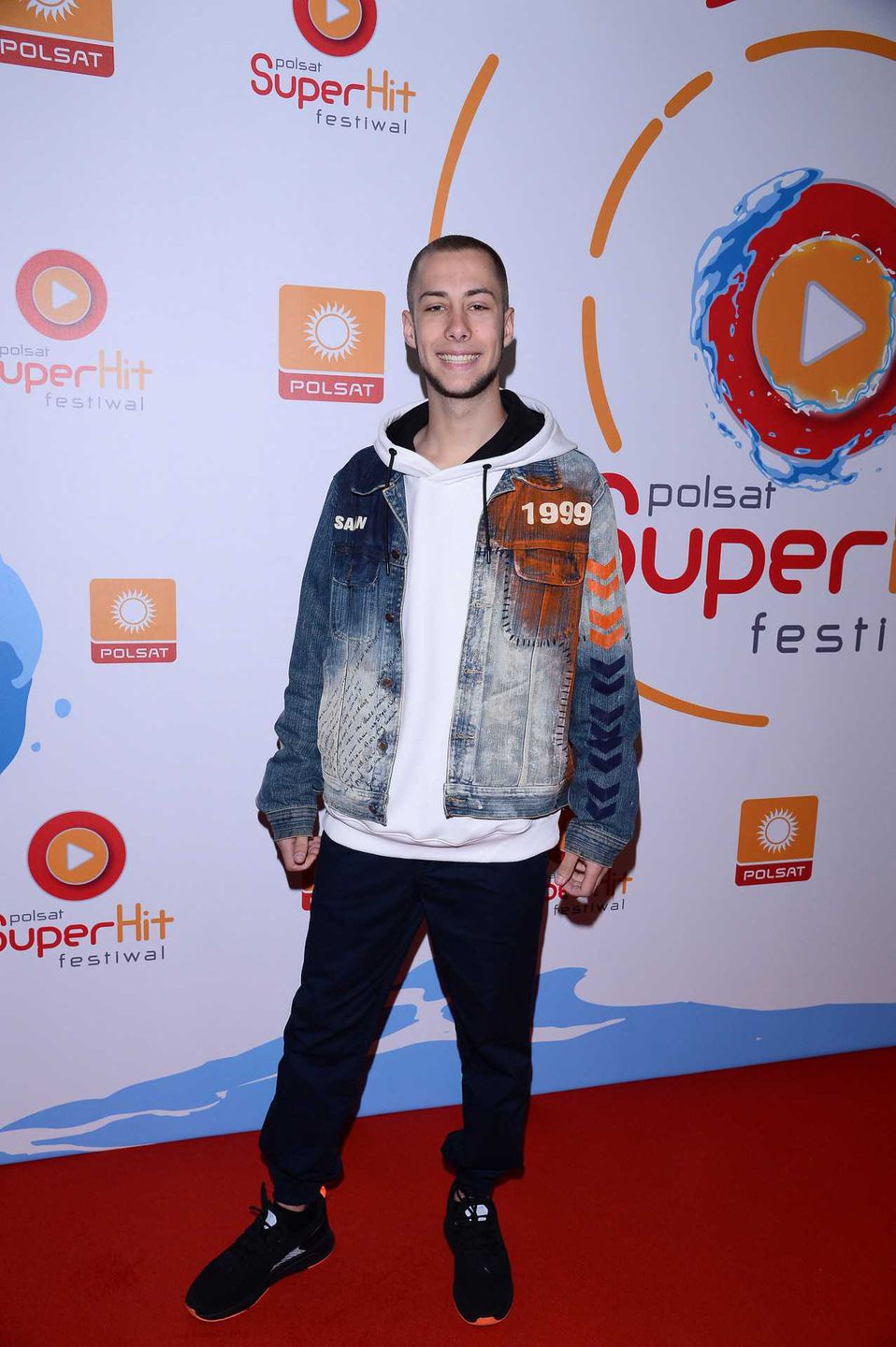 Michał Szczygieł – Polsat Superhit Festiwal 2019, konferencja prasowa