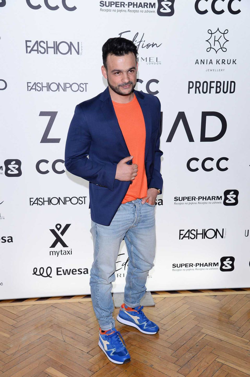 Robert El Gendy – pokaz Zaquad, maj 2019