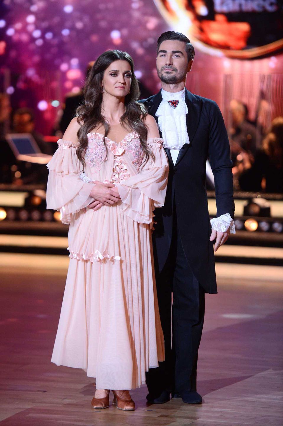 Joanna Mazur i Jan Kliment – Taniec z gwiazdami 9, półfinał