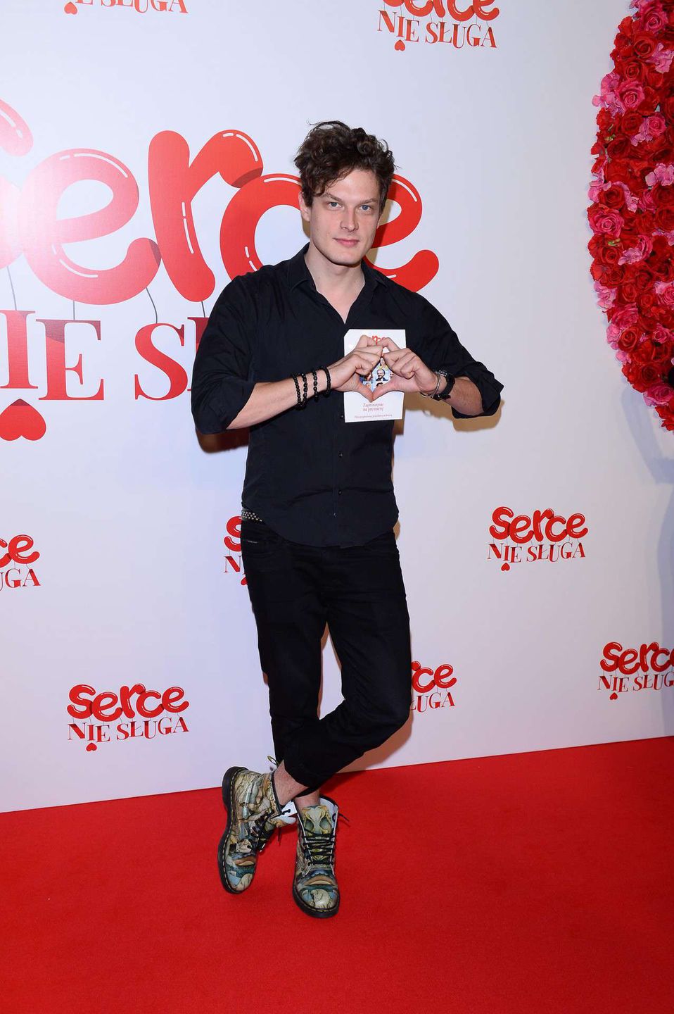 Adam Fidusiewicz – Serce nie sługa, premiera filmu