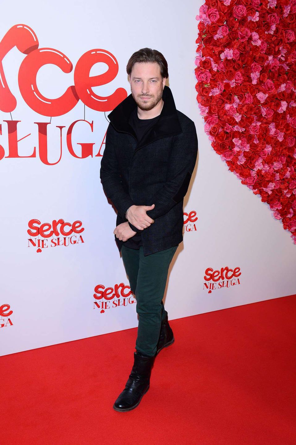 Maciej Jachowski – Serce nie sługa, premiera filmu