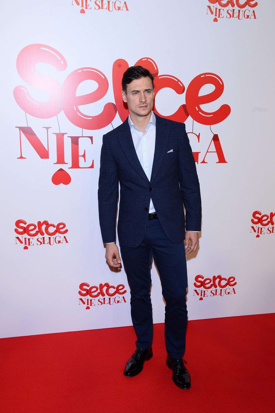 Mateusz Damięcki – Serce nie sługa, premiera filmu