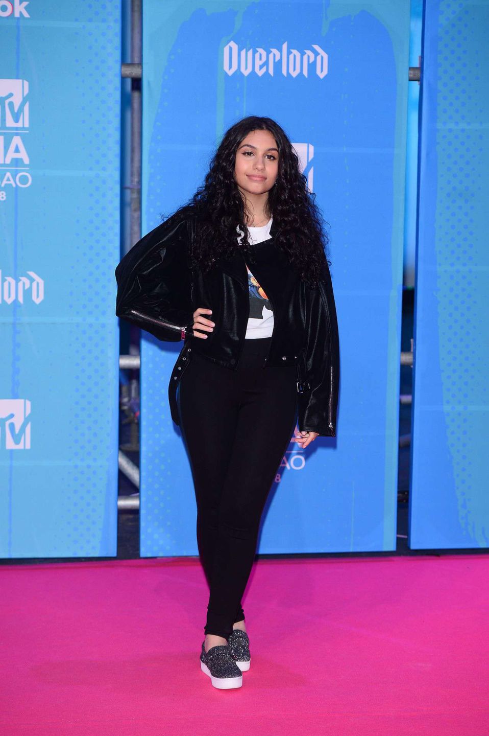 Alessia – MTV EMA 2018