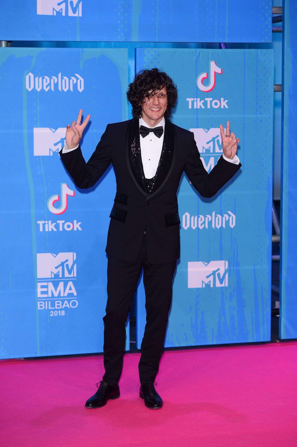 Ermal Meta – MTV EMA 2018