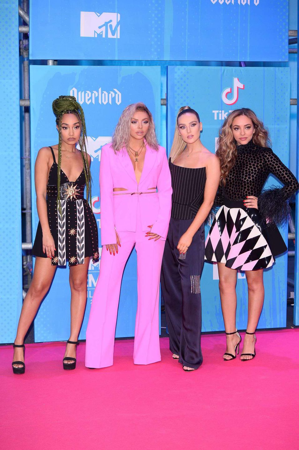 Little Mix – MTV EMA 2018