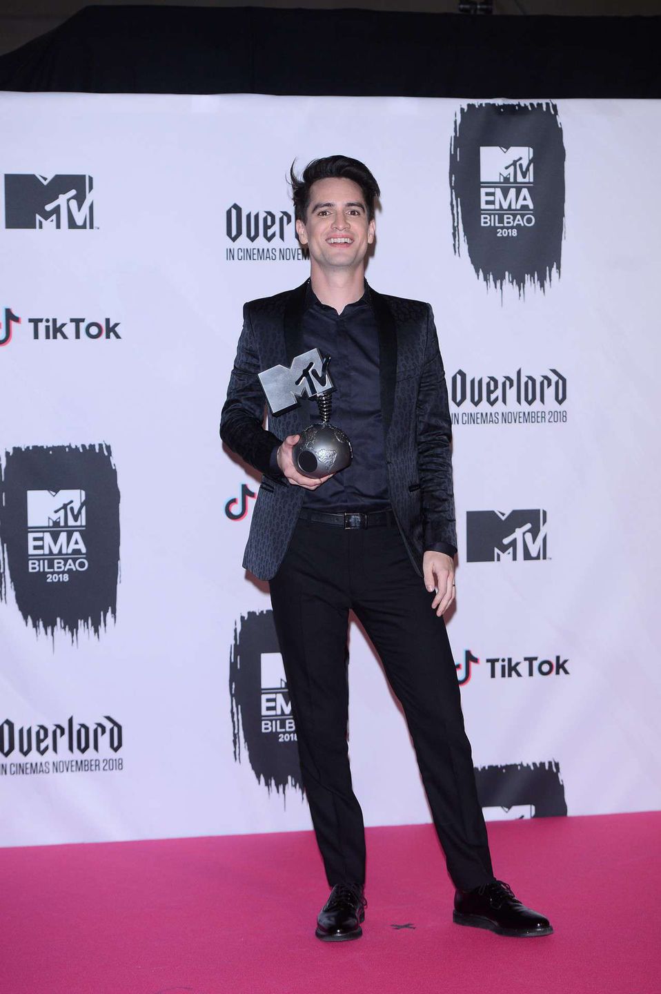 Shawn Mendes – MTV EMA 2018