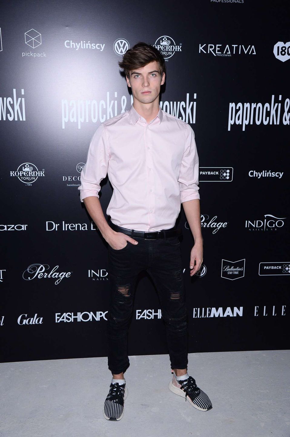 Hubert Gromadzki – Paprocki i Brzozowski, wiosna lato 2019